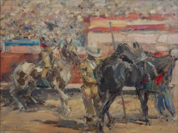 882.  ROBERTO DOMINGO FALLOLA (París, 1883-Madrid, 1956), ROBERTO