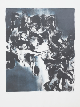 997.  SIMON EDMONDSON (Londres, 1955)Ligature, 1989