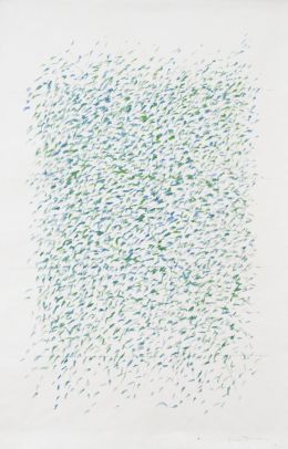 985.  JOAN HERNÁNDEZ PIJUAN (Barcelona, 1931 - 2005)S.T, 1982