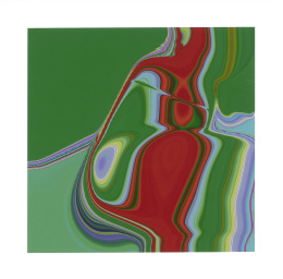 983.  ALEX HAAS (Nueva York, 1963)Variations 1, 2003