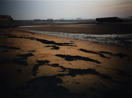 920.  EDUARDO NAVE (Valencia, 1976)Normandie: les rivages du débarquement, 2005
