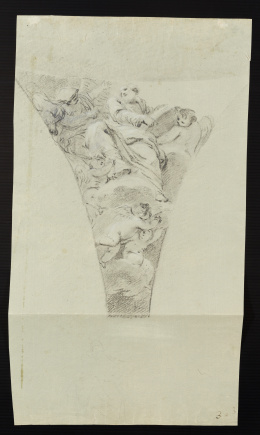 158.  JOSE DEL CASTILLO Y ARAGONESES (1737 - 1793). San Mateo..