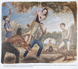 1084.  MUNTEAN & ROSENBLUM (Graz, Austria, 1962) y (Haifa, Israel, 1962)Untitled, 2005