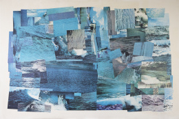 938.  NANCY MARTIN & HISACHIKA TAKAHASHI (Tokyo, 1940)S.T, 1973