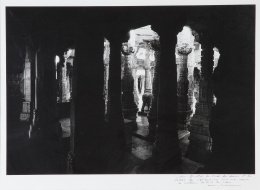 892.  JEAN LARIVIÈRE (París, 1940)Templo Jaina de Ranakpur, Rajastán, India