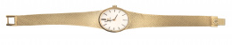 293.  Reloj de pulsera para sra OMEGA años 60 en oro amarillo