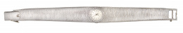 292.  Reloj de pulsera para sra UNIVERSAL GENEVE años 60 en oro blanco