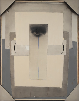 1050.  RAMÓN BILBAO (Bilbao, 1933)Pintura nº.20