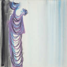 1032.  AMADEO GABINO (Valencia, 1922 - Madrid, 2004)Maternidad, c.1976