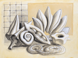 1039.  CARLOS FORNS (Madrid, 1956)Ingenieria Botánica II, 1996