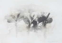 1023.  HORACIO SILVA (Valencia, 1950)Sin título, 2010