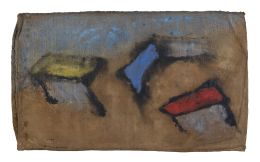 1113.  VÍCTOR MIRA (Zaragoza, 1949 - Breitbrunn, 2003)La Barceloneta