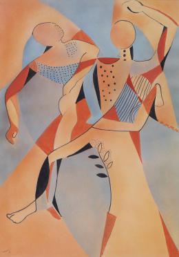 1040.  JULIO RAMIS (Sóller, Mallorca, 1909 - 1990)S.T