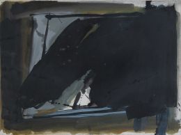 1158.  JIM BIRD (Bloxwich, Staffordshire, 1937 -  Alicante, 2010)S.T, 1986