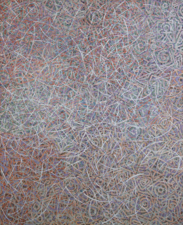 974.  ANDRÉ D&#39;EPINOY (París, 1924 - Eivissa, 2002)S.T, 1990