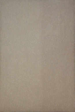 1069.  SANTIAGO SERRANO (Villacañas, Toledo, 1942)Pintura, 1977