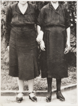 1024.  HELENA MARTINS-COSTA (Porto Alegre, Brasil, 1969)Sin título VI