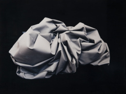 1099.  PACO ALMENGLÓ (Jerez de la Frontera, 1965)Hiki Komori I (Gris)