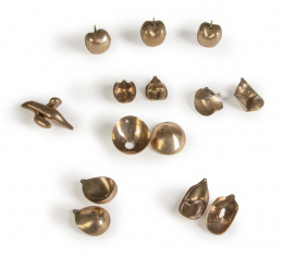 1053.  AGUSTÍN ALAMÁN (Tabernas de Isuela, Huesca, 1921 - Madrid, 1995)Erótico, c.1975