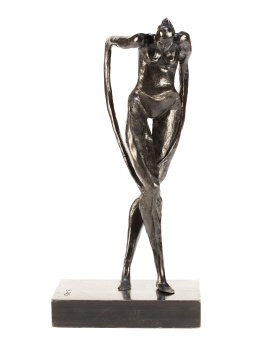 962.  S.RUSFigura femenina