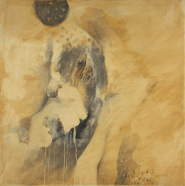 1040.  MIGUEL ÁNGEL DOMÍNGUEZ (Zaragoza, 1955)S.T.