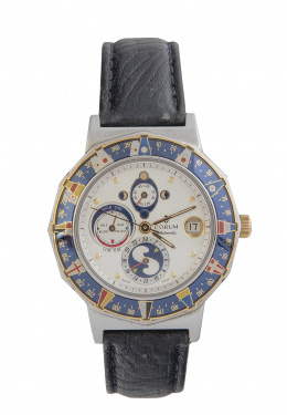 401.  Reloj de pulsera CORUM ADMIRAL CUP