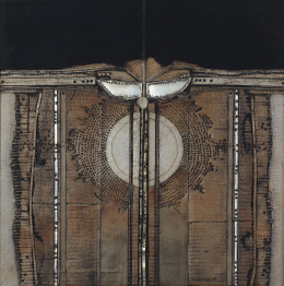 879.  ROWLAND FADE (Norwich, Inglaterra, 1939 - 2017)S.T, 1978