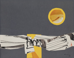 883.  AMADOR RODRÍGUEZ (Ceuta, 1926 - Madrid, 2001)S.T