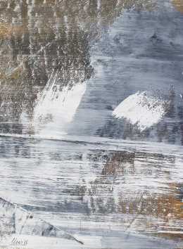 952.  CÉSAR ARIAS (Puebla de Don Fadrique, Granada, 1921 - 2007)S.T, 1966