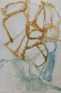 1191.  RAFAEL RUÍZ BALERDI (San Sebastián, 1934 - Altea, Alicante, 1992)S.T, 1962