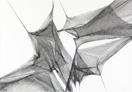 827.  MANUEL RIVERA (Granada, 1927 - Madrid, 1995)Sin título