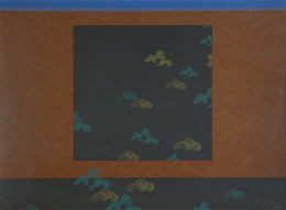 829.  GUSTAVO TORNER (Cuenca, 1925)Katsura, 1974