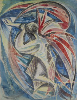 792.  CARLOS PASCUAL DE LARA (Madrid, 1922 - 1958​) S.T