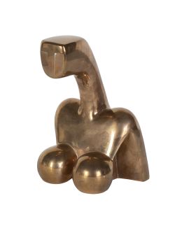 817.  ANTONIO GUANSÉ (Tortosa, 1926 - Paris, 2008)Cuello