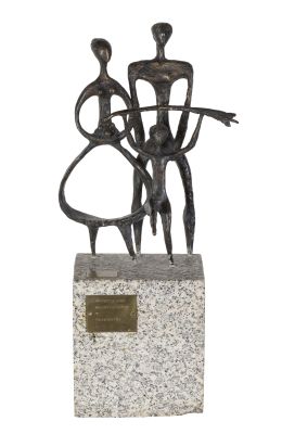 812.  JOSÉ CARRILERO (Caravaca de la Cruz, 1928)Agricultor, Agricultura y Progreso, 1969