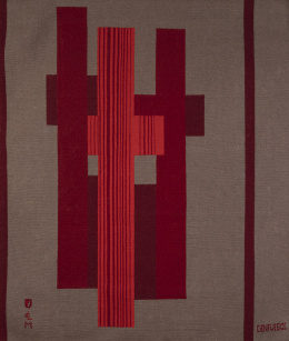 980.  LUIS CIENFUEGOS (Madrid, 1928 - 2003)