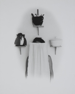 868.  MARTA MARÍA PÉREZ BRAVO (La Habana, Cuba, 1959)Cada uno en su Ile, 1996