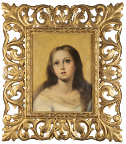 782.1.  ESCUELA ESPAÑOLA, SIGLO XXInmaculada