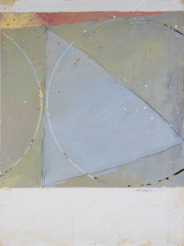 981.  JAVIER CHAPA VILLALBA (Valencia, 1957)Sin título, 1983