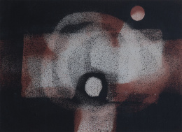 979.  JUAN MANUEL BRAZAM (Alhama de Granada, 1942)Sin título