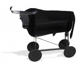 744.  JOSÉ MOSCARDÓ (Barcelona, 1953)Toro.