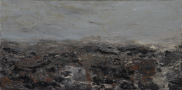 973.  CVETO MARSIČ (Koper, Eslovenia, 1960)Viento del mar, 2001