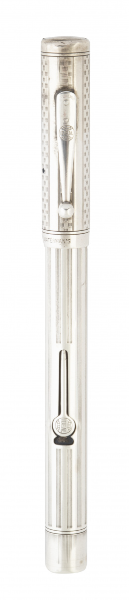 443.  Pluma estilográfica WATERMAN 452 1/2 L.E.C.