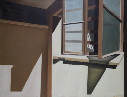 996.  LOLA DEL CASTILLO (La Laguna, Tenerife, 1952)