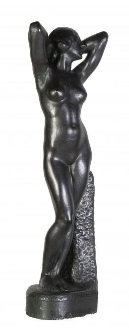 928.  MATEO INURRIA  (Córdoba, 1867 - Madrid, 1924)Deseo, c.1935