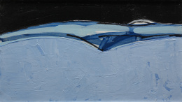 830.  CEFERINO MORENO (Villena, 1934 - 2008)El mar, 1989.