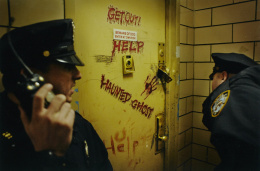 845.  ANTONIO BOLFO (New York, 1981)“One Under (NYPD: Operation Impact II)”.