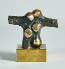 863.  JOSÉ LUIS FERNÁNDEZ (Oviedo, 1943)“S.T”.