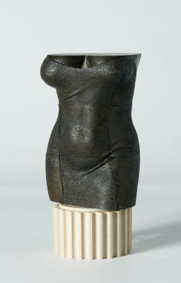 340.  MIGUEL ORTIZ BERROCAL (Villanueva de Algaidas, 1933 - Antequera, 2006)“María Manuela (Opus 483)”, 1998.