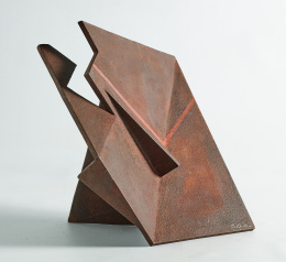 1059.  JOSÉ MARÍA FERNÁNDEZ DOÑA (Benalmádena, Málaga, 1964)“Reloj de sol”, 2016.